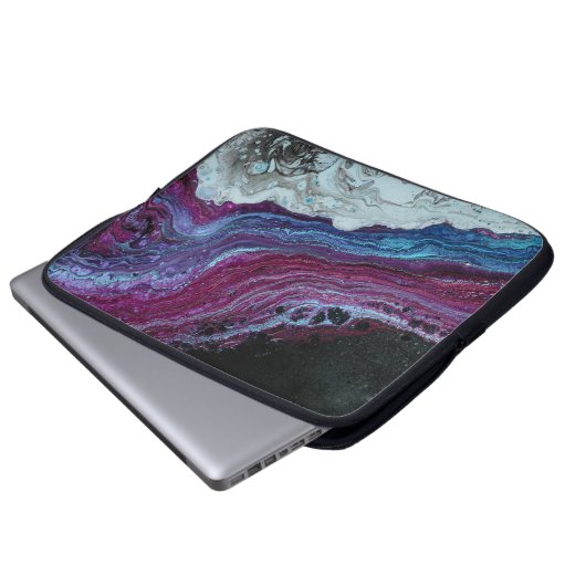 Kosmos Laptopschutzhülle (Vorne Knopf)