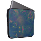 Kosmos Laptopschutzhülle (Vorne Rechts)