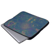 Kosmos Laptopschutzhülle (Vorne Knopf)