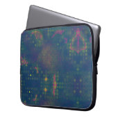 Kosmos Laptopschutzhülle (Vorderseite Links)