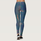 Kosmos Leggings (Rückseite)