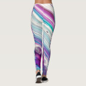 Kosmos-Leggings 6Geschenke Leggings (Rückseite)
