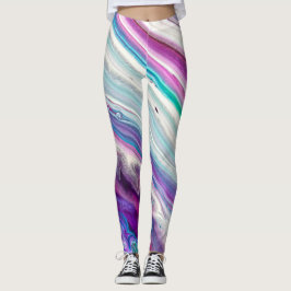 Kosmos-Leggings 6Geschenke Leggings