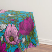 Kosmos-Mix auf blau Tischdecke (Beispiel)