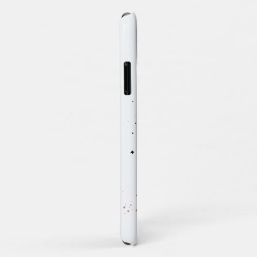 *~* Kosmos Moon Shaman Lunar Universum Case-Mate iPhone Hülle (Hinten/Rechts)