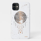 *~* Kosmos Moon Shaman Lunar Universum Case-Mate iPhone Hülle (Rückseite)