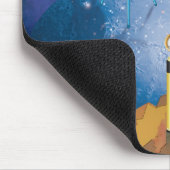 Kosmos Mousepad (Ecke)