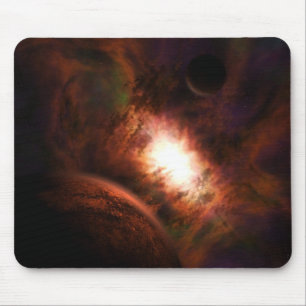 Kosmos Mousepad