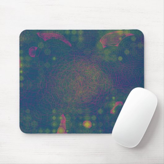 Kosmos Mousepad (Mit Mouse)