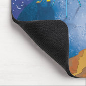 Kosmos Mousepad (Ecke)