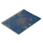 Kosmos Notizblock (Linke Seite)