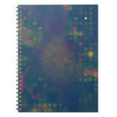 Kosmos Notizblock (Vorderseite)