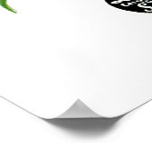 Kosmos Poster (Ecke)