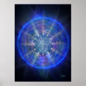 Kosmos Poster (Vorne)