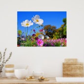 Kosmos [Poster] Poster (Küche)