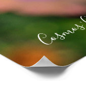 Kosmos [Poster] Poster (Ecke)