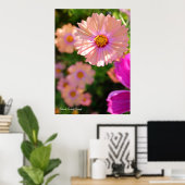 Kosmos [Poster] Poster (Heimbüro)