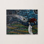 Kosmos Puzzle (Horizontal)