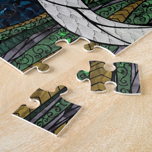 Kosmos Puzzle (Seite)