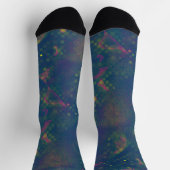 Kosmos Socken (Oben)