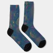 Kosmos Socken (Rechts)