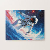Kosmos-Surfing-Puzzle Puzzle (Horizontal)