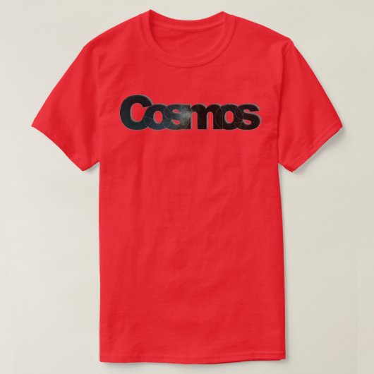 Kosmos T-Shirt (Design vorne)