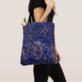 Kosmos Tasche (Von Nahem)