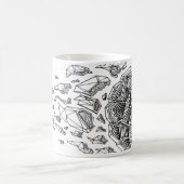 Kosmos-Tasse Kaffeetasse (Mittel)