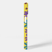 Kosmos und Lady Bugs Case-Mate iPhone Hülle (Rückseite / Rechts)