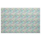 Kosmos und Wildblumen Stoff (Fat Quarter (45,7 x 55,9 cm))