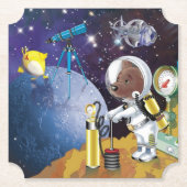 Kosmos Untersetzer (Vorderseite)