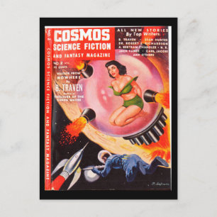 Kosmos v01 n02 (1953-11.Star)_Pulp Art Postkarte