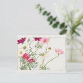 Kosmos von Tanigami Konan Postkarte (Stehend Vorderseite)