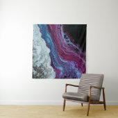 Kosmos Wandteppich (Beispiel (Horizontal))