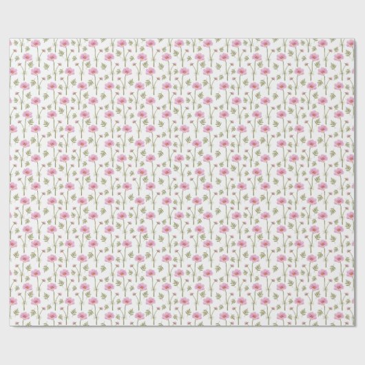 Kosmos Wrapping Paper Geschenkpapier (Flach)