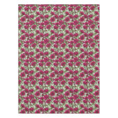 Kosmosblumen in Rosa Tischdecke (Vorderseite)