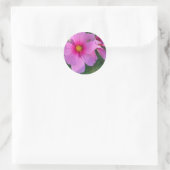 Kosmosticker Runder Aufkleber (Tasche)