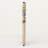 Koson Bird Chickadee Songbird Case-Mate iPhone Hülle (Hinten/Rechts)