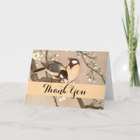 Koson Bird Chickadee Songbird