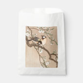 Koson Bird Chickadee Songbird Geschenktütchen (Vorderseite)