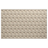 Koson Bird Chickadee Songbird Stoff (Yard (91,4 cm))