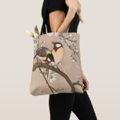 Koson Bird Chickadee Songbird Tasche (Von Nahem)