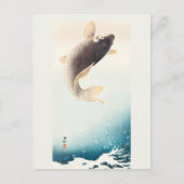 Koson - Ein Sprungbrett Postkarte (Vorderseite)