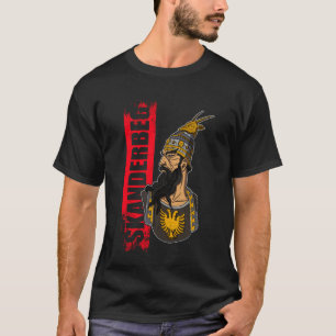 Kosova Ausbildung Albanien Shqipëri Shqipe tirana T-Shirt