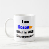 Kosovar-Tasse Kaffeetasse (Links)