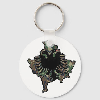 Kosovo-Army Schlüsselanhänger