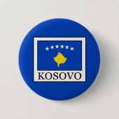 Kosovo Button (Vorderseite)