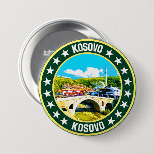 Kosovo Button