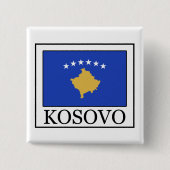 Kosovo Button (Vorderseite)